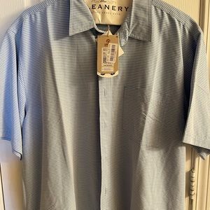 Brand new! Blue Royal Robbins dress shirt